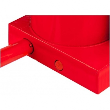 Домкрат бутылочный гидравлический STAYER RED FORCE, 30т, 285-465 мм (43160-25) - фото 5