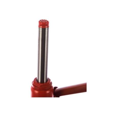 Домкрат бутылочный гидравлический STAYER RED FORCE, 2т, 181-345 мм в кейсе (43160-2-K) - фото 5