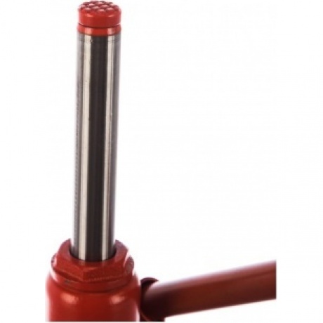 Домкрат бутылочный гидравлический STAYER RED FORCE, 2т, 181-345 мм в кейсе (43160-2-K) - фото 5