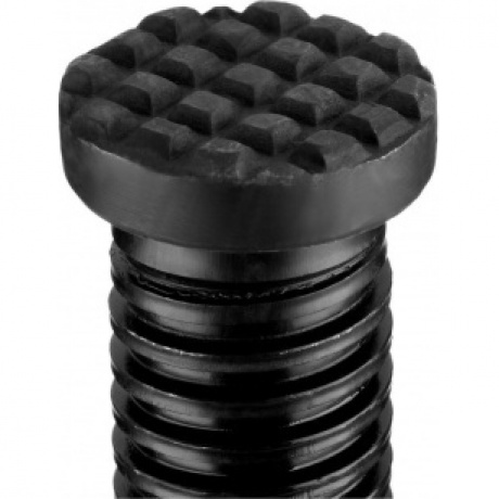 Домкрат бутылочный гидравлический STAYER RED FORCE, 2т, 181-345 мм в кейсе (43160-2-K) - фото 6