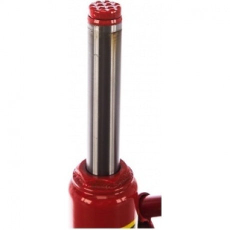 Домкрат бутылочный гидравлический STAYER RED FORCE, 4т, 195-380 мм в кейсе (43160-4-K) - фото 5