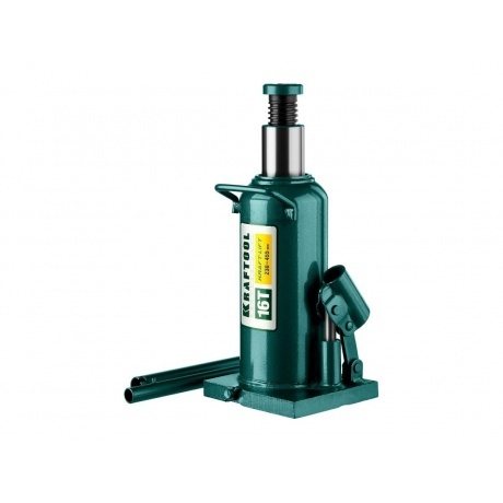 

Домкрат бутылочный гидравлический KRAFTOOL KRAFT-LIFT, 16т 230-460 мм (43462-16)