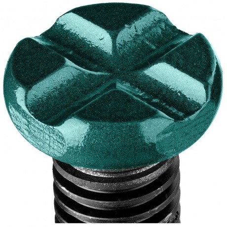 Домкрат бутылочный гидравлический KRAFTOOL KRAFT-LIFT, 2т, 158-308 мм (43462-2) - фото 5