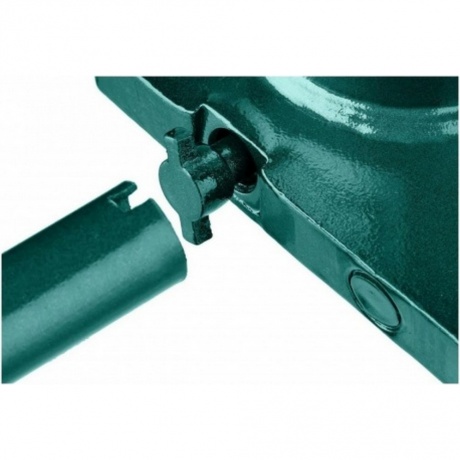 Домкрат двухштоковый бутылочный с увеличенным подъемом (43463-2) KRAFTOOL DOUBLE RAM, 2т, 170-380 мм - фото 5