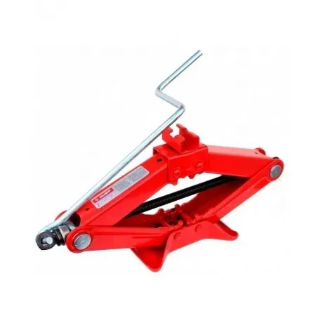 Домкрат механический винтовой ЗУБР РОМБ, 2т, 120-395 мм, (43040-...