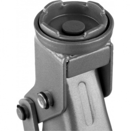 Домкрат подкатной гидравлический в кейсе, Профессионал (43053-2-K) ЗУБР Т-30-K, 2т, 135-330 мм - фото 3