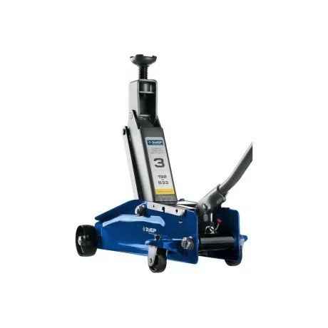 Домкрат подкатной ЗУБР Т-77, 3т, 192-533 мм, с высоким подъемом ...