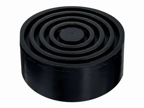 Опора резиновая для домкрата, Профессионал (43005-35) ЗУБР РШ-35...