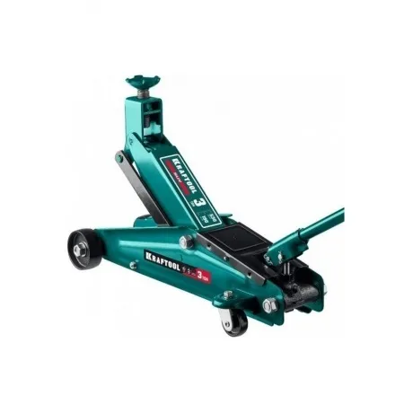 Домкрат подкатной KRAFTOOL SUV, 3т, 190-530 мм, с высоким подъем...