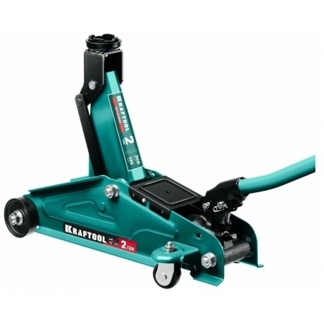 

Домкрат подкатной KRAFTOOL STARK, 2т, 135-340 мм, для легковых а/м (43453-2)