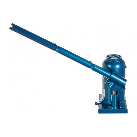 Домкрат гидравлический бутылочный телескопический, 6 т, h подъема 170-420 мм// Stels - фото 2