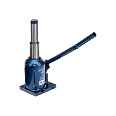 Домкрат гидравлический бутылочный телескопический, 8 т, h подъема 170-430 мм// Stels - фото 8