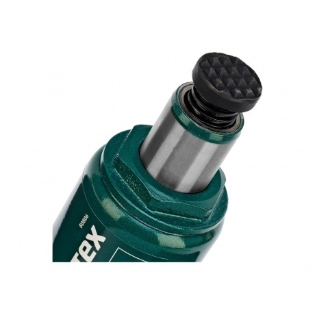 Домкрат гидравлический бутылочный, 10 т, 190-370 мм Сибртех - фото 9