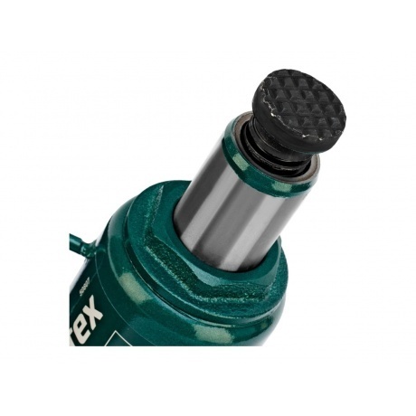 Домкрат гидравлический бутылочный, 12 т, 205-400 мм Сибртех - фото 9