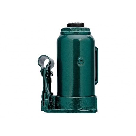 Домкрат гидравлический бутылочный, 16 т, 205-400 мм Сибртех - фото 4