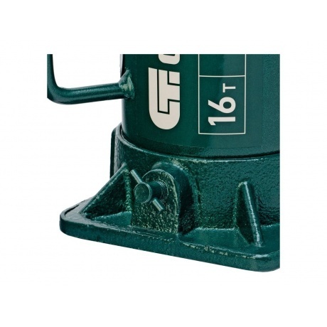 Домкрат гидравлический бутылочный, 16 т, 205-400 мм Сибртех - фото 8