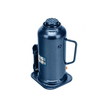 Домкрат гидравлический бутылочный, 16 т, h подъема 227-457 мм Stels - фото 6