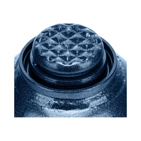 Домкрат гидравлический бутылочный, 16 т, h подъема 227-457 мм Stels - фото 8