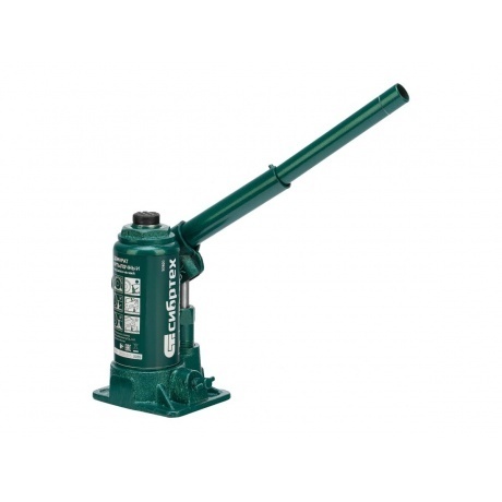 Домкрат гидравлический бутылочный, 2 т, 150-280 мм Сибртех - фото 7