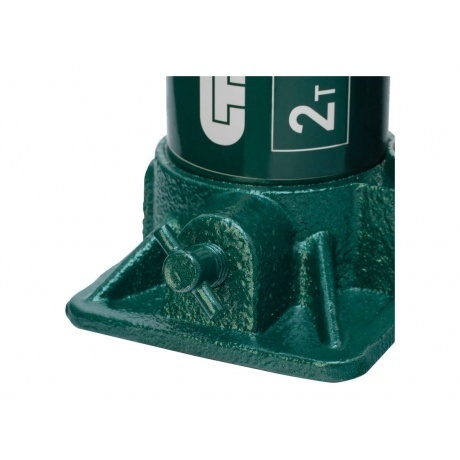 Домкрат гидравлический бутылочный, 2 т, 150-280 мм Сибртех - фото 9