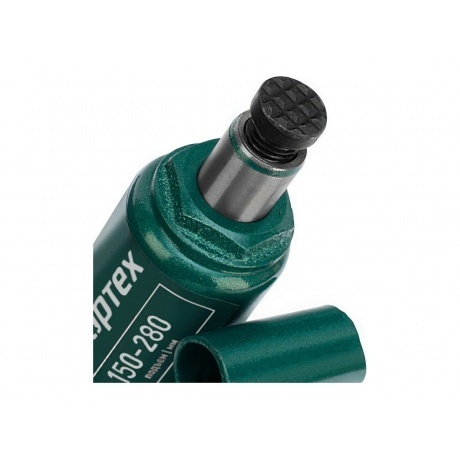 Домкрат гидравлический бутылочный, 2 т, 150-280 мм Сибртех - фото 10