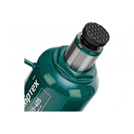 Домкрат гидравлический бутылочный, 20 т, 215-405 мм Сибртех - фото 9