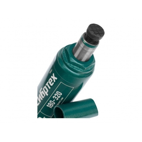 Домкрат гидравлический бутылочный, 3 т, 180-320 мм Сибртех - фото 2