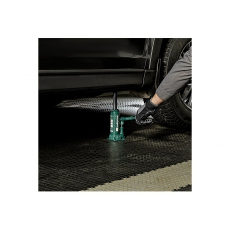 Домкрат гидравлический бутылочный, 3 т, 180-320 мм Сибртех - фото 14