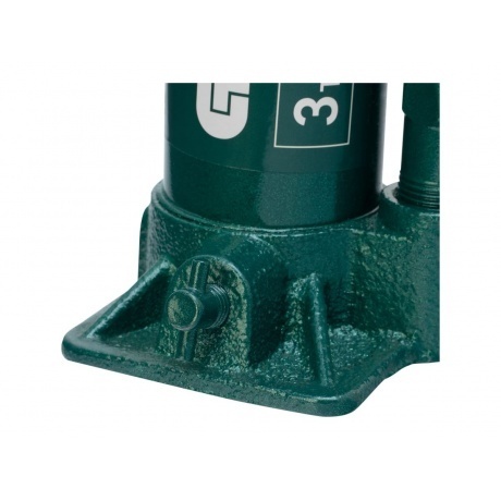 Домкрат гидравлический бутылочный, 3 т, 180-320 мм Сибртех - фото 8