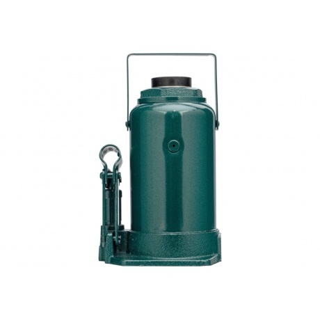 Домкрат гидравлический бутылочный, 30 т, 245-385 мм Сибртех - фото 4