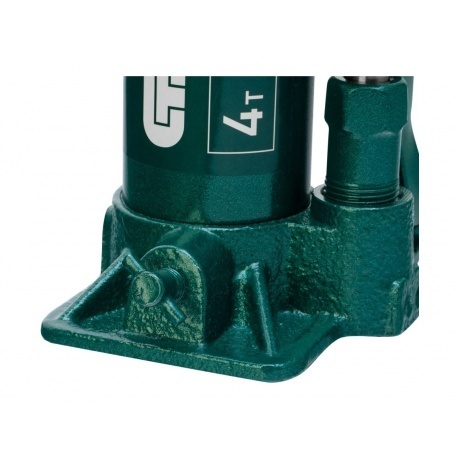 Домкрат гидравлический бутылочный, 4 т, 180-320 мм Сибртех - фото 10