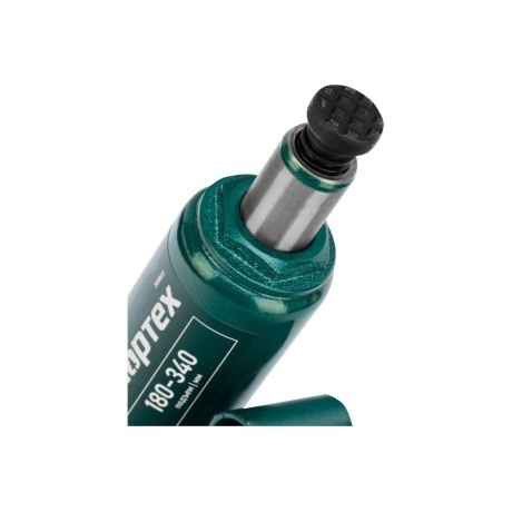 Домкрат гидравлический бутылочный, 5 т, 180-340 мм Сибртех - фото 11