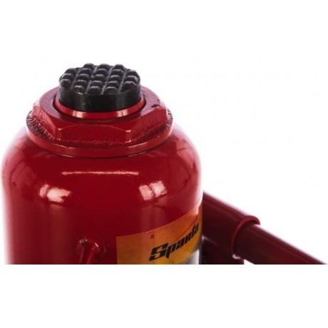 Домкрат гидравлический бутылочный, 5 т, h подъема 180-340 мм, Compact// Sparta - фото 3