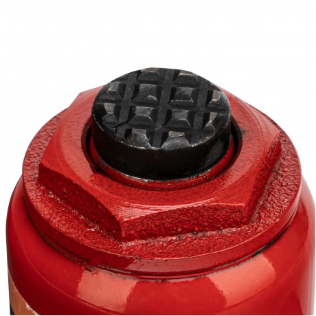 Домкрат гидравлический бутылочный, 5 т, h подъема 180-340 мм, Compact// Sparta - фото 6