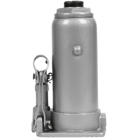 Домкрат гидравлический бутылочный, 5 т, h подъема 197-382 мм// Matrix - фото 11