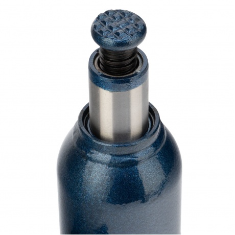 Домкрат гидравлический бутылочный, 5 т, h подъема 207-404 мм, в пласт. кейсе// Stels - фото 11