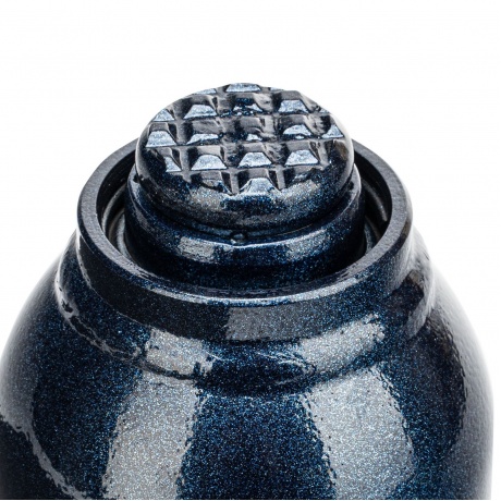 Домкрат гидравлический бутылочный, 5 т, h подъема 207-404 мм// Stels - фото 5