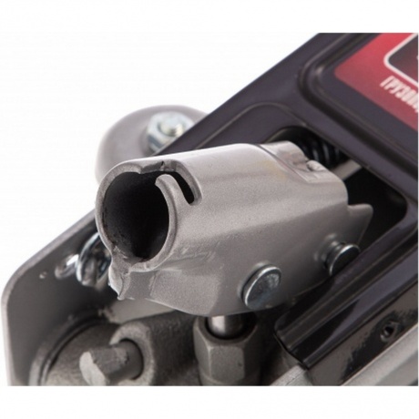 Домкрат гидравлический подкатной, 2 т, h подъема 135-355 мм Matrix - фото 11