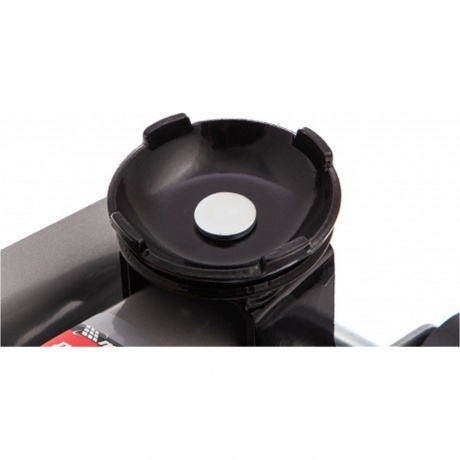 Домкрат гидравлический подкатной, 2 т, h подъема 135-355 мм Matrix - фото 6