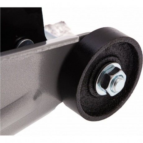 Домкрат гидравлический подкатной, 2 т, h подъема 135-355 мм Matrix - фото 9