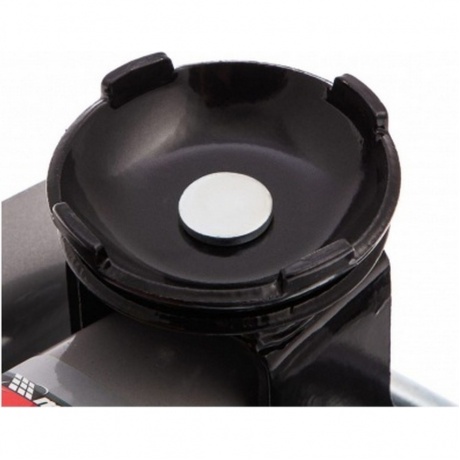 Домкрат гидравлический подкатной, 2 т, h подъема 135-355 мм Matrix - фото 10