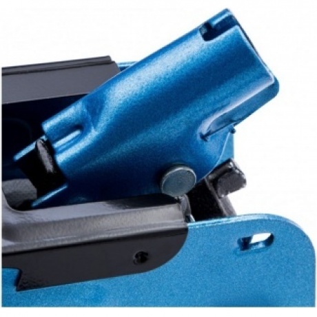 Домкрат гидравлический подкатной, 2 т, h подъема 140-340 мм, в кейсе Stels - фото 6