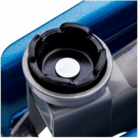 Домкрат гидравлический подкатной, 2 т, h подъема 140-340 мм, в кейсе Stels - фото 9