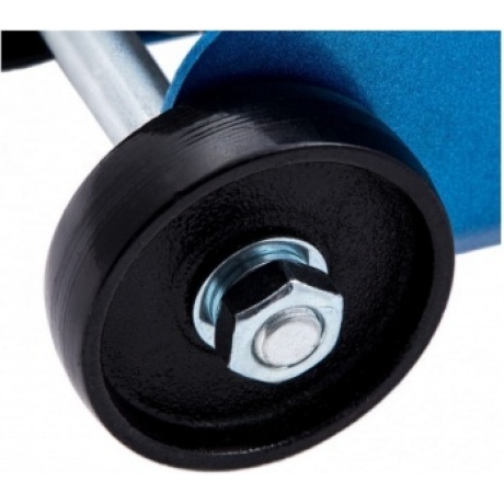 Домкрат гидравлический подкатной, 2 т, h подъема 140-340 мм, в кейсе Stels - фото 10