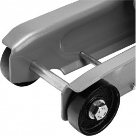 Домкрат гидравлический подкатной, 2 т, Low Profile, 85-330 мм Matrix - фото 11