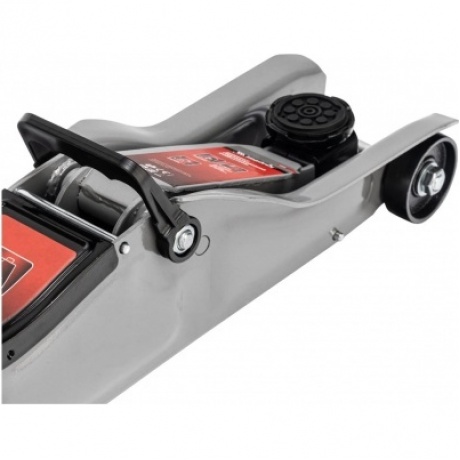 Домкрат гидравлический подкатной, 2 т, Low Profile, 85-330 мм Matrix - фото 12