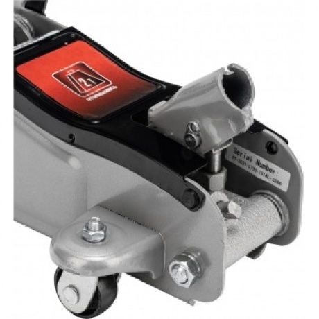 Домкрат гидравлический подкатной, 2 т, Low Profile, 85-330 мм Matrix - фото 13