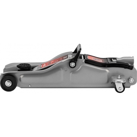 Домкрат гидравлический подкатной, 2 т, Low Profile, 85-330 мм Matrix - фото 3