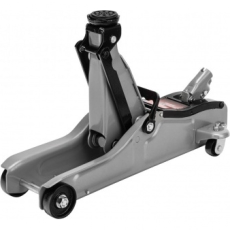 Домкрат гидравлический подкатной, 2 т, Low Profile, 85-330 мм Matrix - фото 5