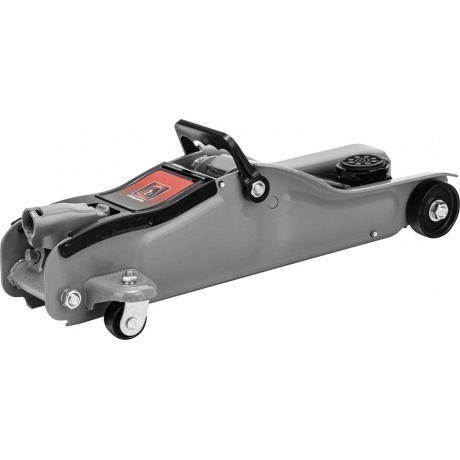 Домкрат гидравлический подкатной, 2 т, Low Profile, 85-330 мм Matrix - фото 6